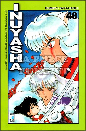 NEVERLAND #   270 - INUYASHA NEW EDITION 48